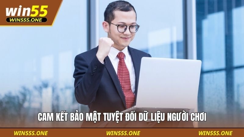 Tác Giả Nguyễn Huy Hoàng: Nhân Tố Quan Trọng Phía Sau Một Hệ Thống 3 Cam kết bảo mật tuyệt đối dữ liệu người chơi