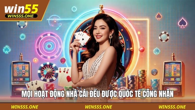 giới thiệu 1 Mọi hoạt động nhà cái đều được quốc tế công nhận