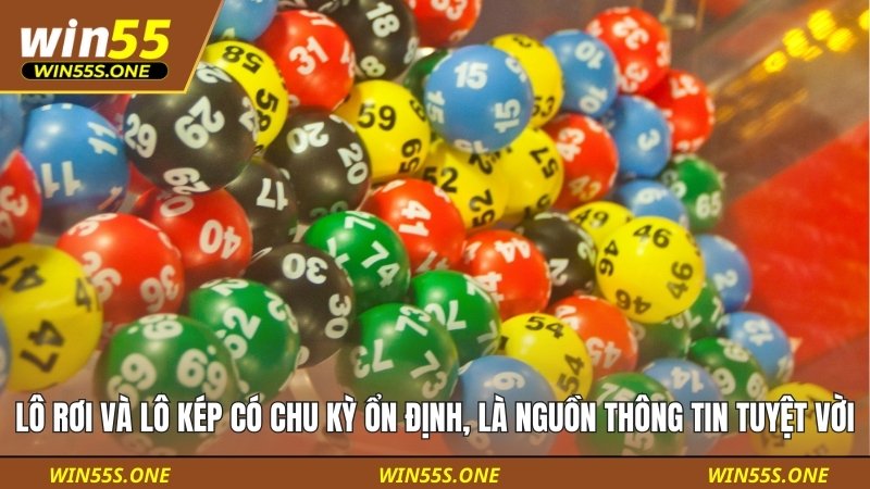 Cách Soi Cầu Bạch Thủ Đơn Giản Dành Cho Người Mới Bắt Đầu 3 Lô rơi và lô kép có chu kỳ ổn định, là nguồn thông tin tuyệt vời