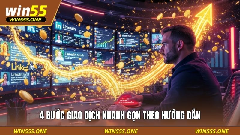 nạp tiền win55 4 4 bước giao dịch nhanh gọn theo hướng dẫn