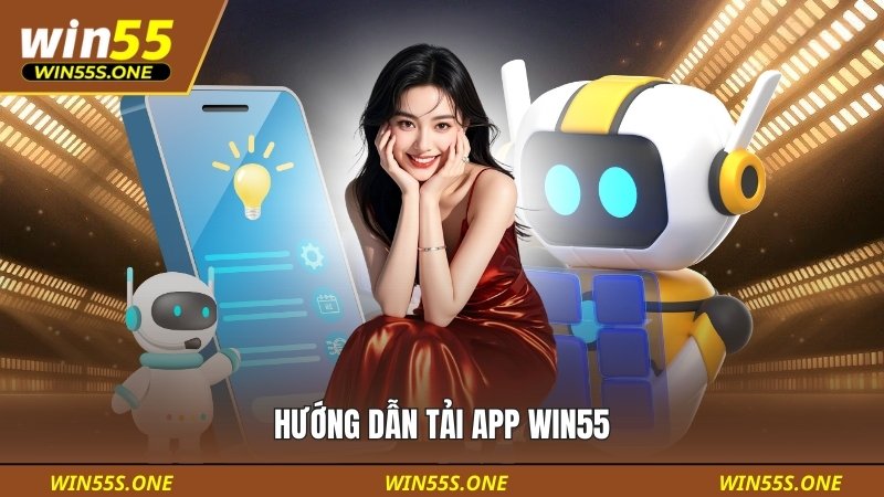 Win55 13 Quy trình cài đặt ứng dụng vô cùng nhanh chóng