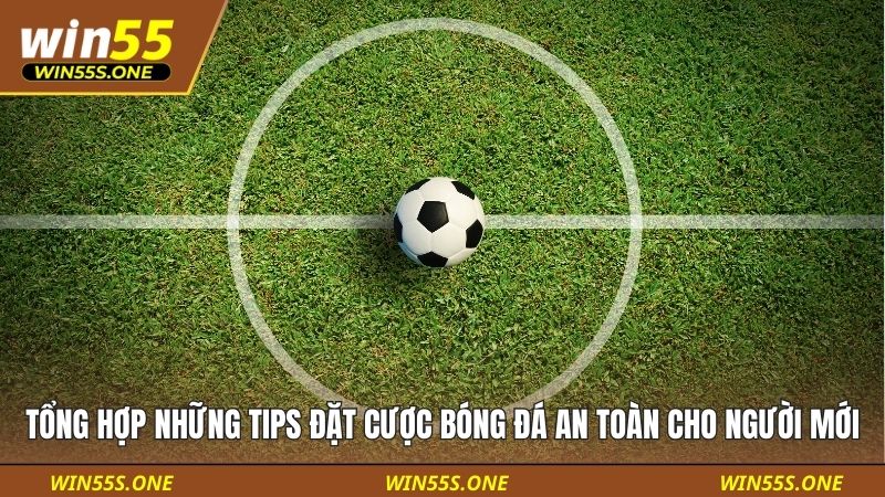 Tips Đặt Cược Bóng Đá An Toàn Cho Người Mới Dễ Áp Dụng 3 Tổng hợp những tips đặt cược bóng đá an toàn cho người mới