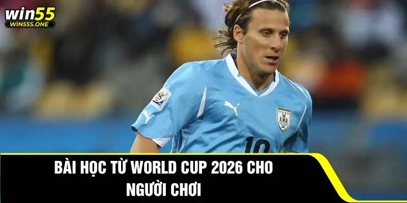 Diego Forlan - Di Sản Vĩ Đại Và Tầm Nhìn Chiến Thuật 4 Bài học từ World Cup 2026 cho người chơi