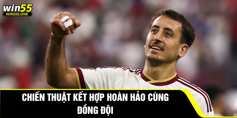 Mikel Oyarzabal - Ngôi Sao Sáng Giá Nhất Tại World Cup 2026 3 Chiến thuật kết hợp hoàn hảo cùng đồng đội