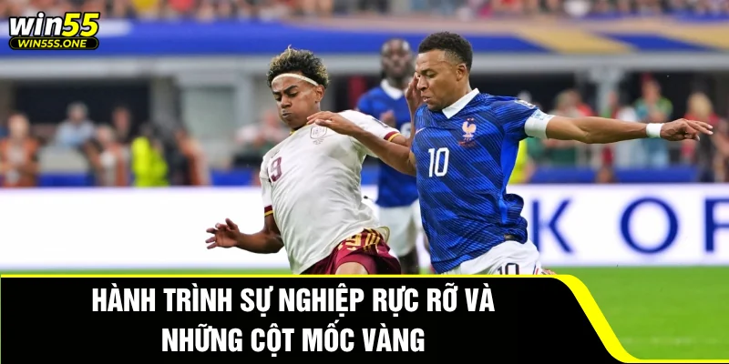 Kylian Mbappe - Ứng Viên Vua Phá Lưới World Cup 2026 3 Hành trình sự nghiệp rực rỡ và những cột mốc vàng