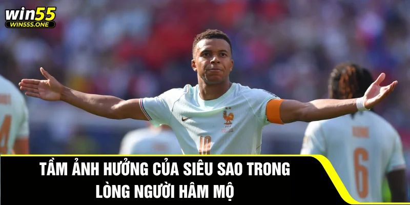 Kylian Mbappe - Ứng Viên Vua Phá Lưới World Cup 2026 4 Tầm ảnh hưởng của siêu sao trong lòng người hâm mộ