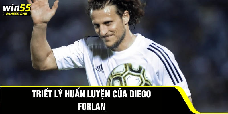 Diego Forlan - Di Sản Vĩ Đại Và Tầm Nhìn Chiến Thuật 3 Triết lý huấn luyện của Diego Forlan